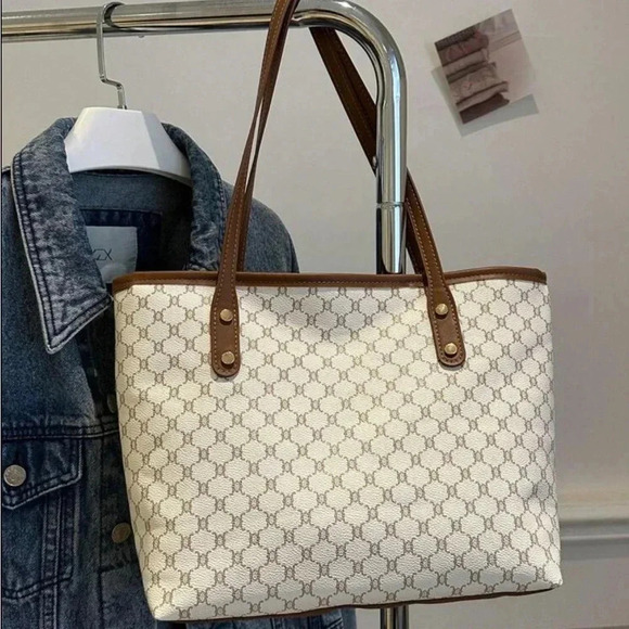 ⚠️Clearance 2pcs Large Tote Shoulder Bag - Picture 4 of 11